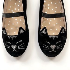 The Kitty Ballet Loafers